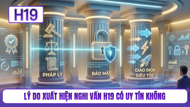 Lý do xuất hiện nghi vấn H19 có uy tín không